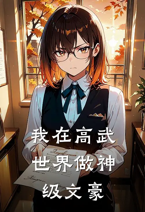 我在高武世界做神级文豪