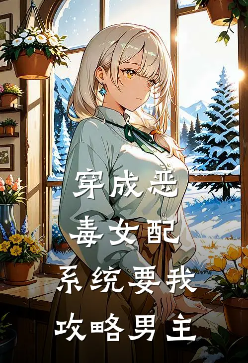 穿成恶毒女配，系统要我攻略男主