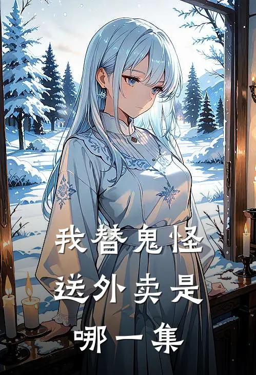 我替鬼怪送外卖是哪一集