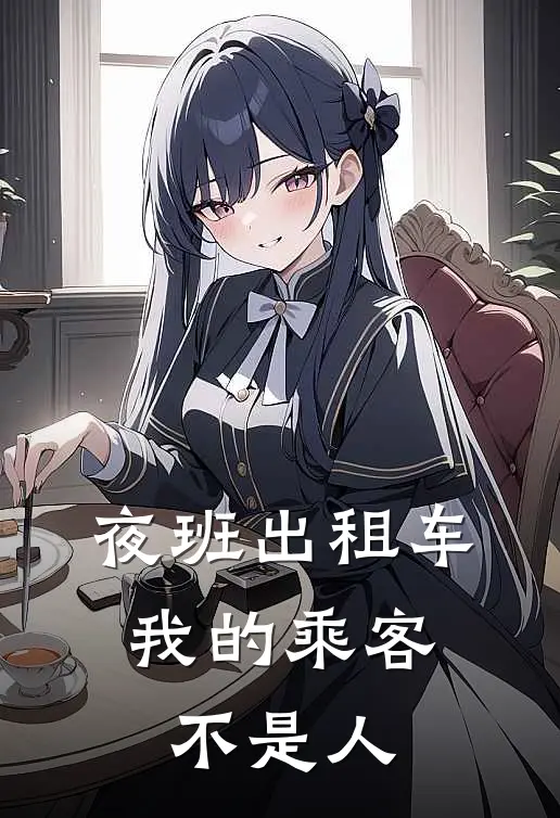 夜班出租车：我的乘客不是人