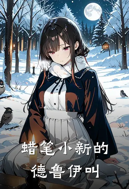 蜡笔小新的德鲁伊叫