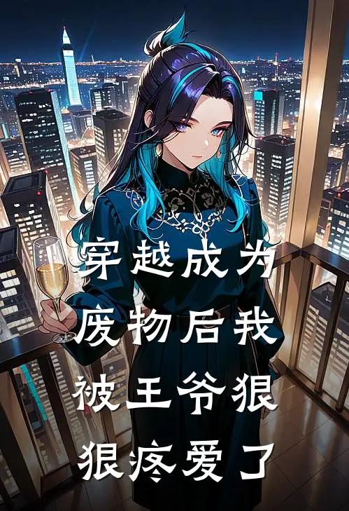 穿越成为废物后我被王爷狠狠疼爱了