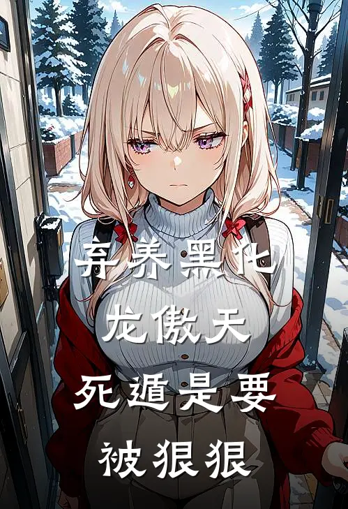 弃养黑化龙傲天，死遁是要被狠狠