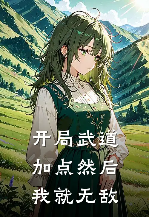 开局武道加点然后我就无敌