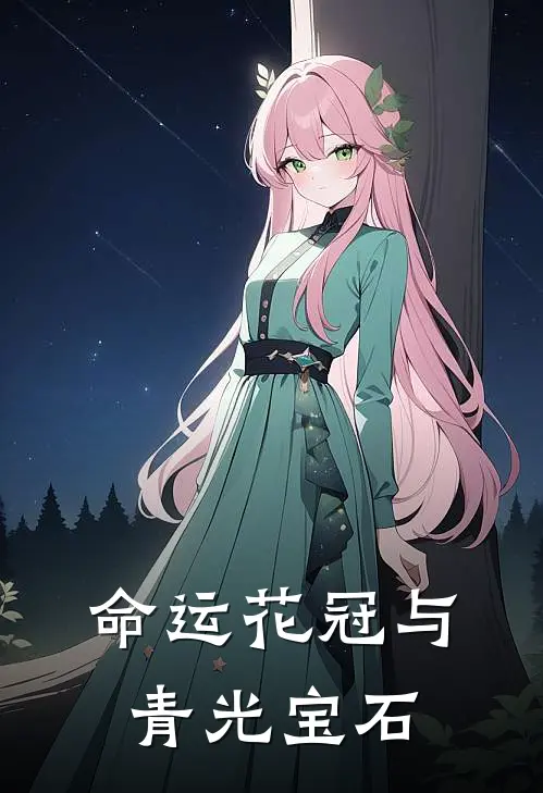 命运花冠与青光宝石