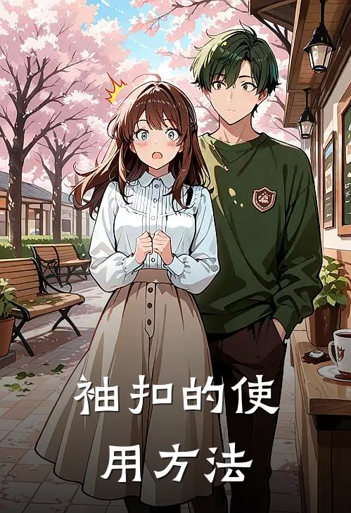 袖扣的使用方法