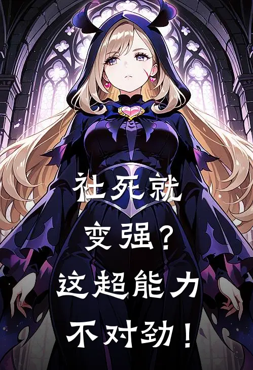社死就变强？这超能力不对劲！