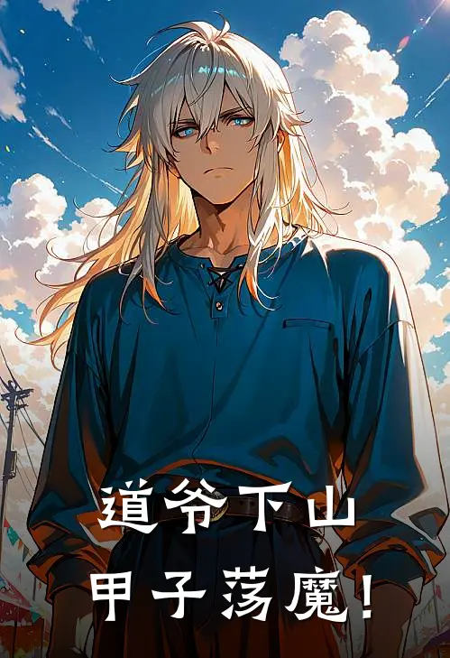 道爷下山，甲子荡魔！