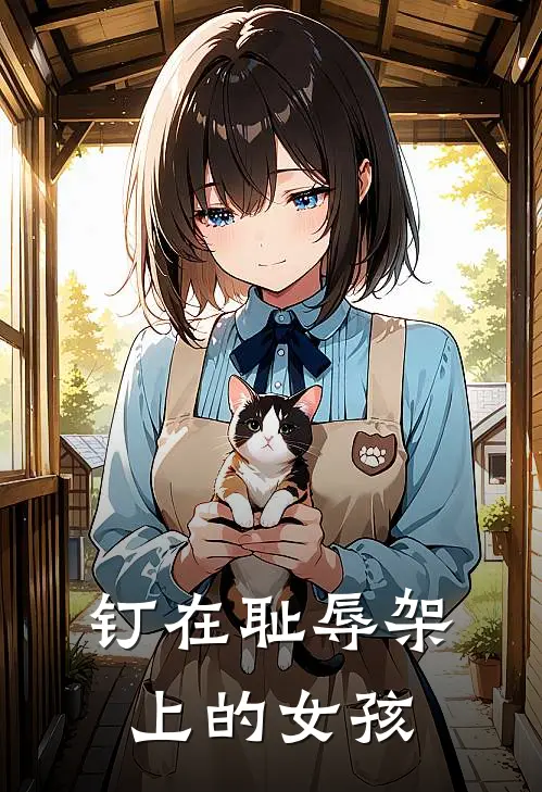 钉在耻辱架上的女孩