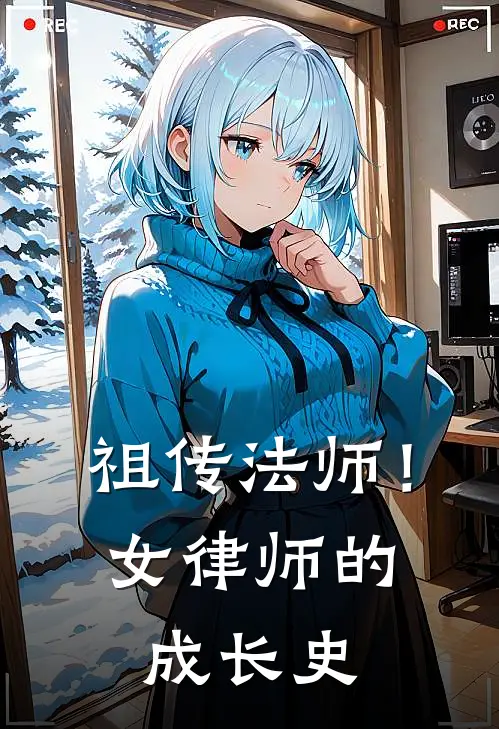 祖传法师！女律师的成长史