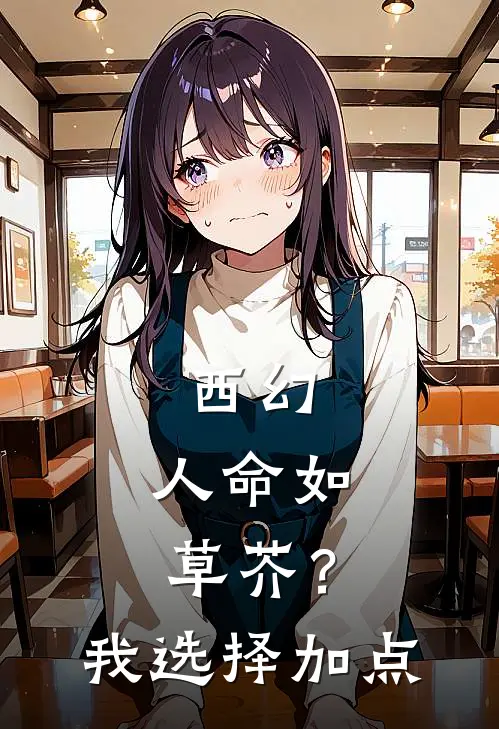 西幻：人命如草芥？我选择加点