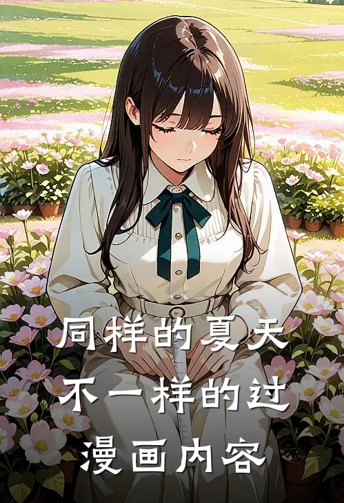 同样的夏天不一样的过漫画内容