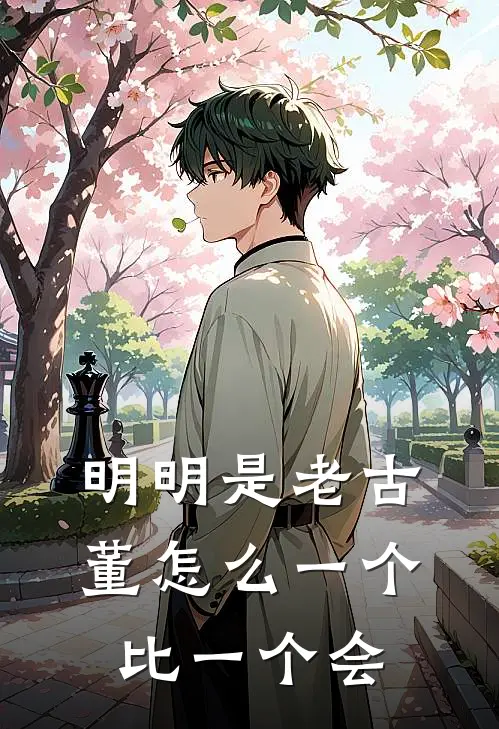 明明是老古董怎么一个比一个会