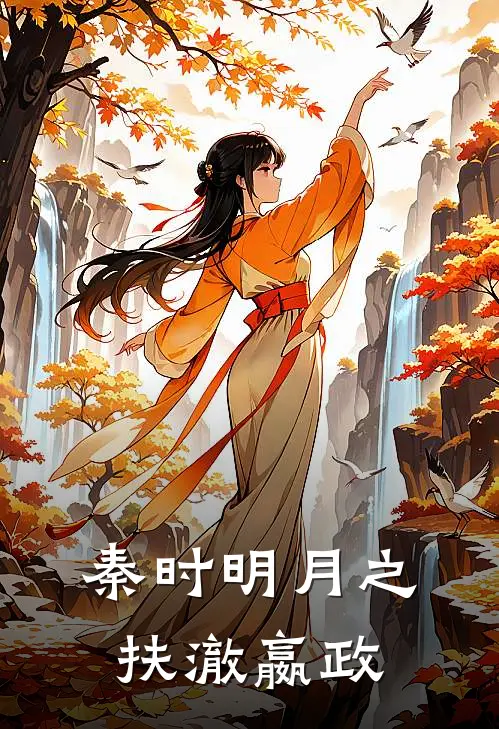 秦时明月之扶澈嬴政