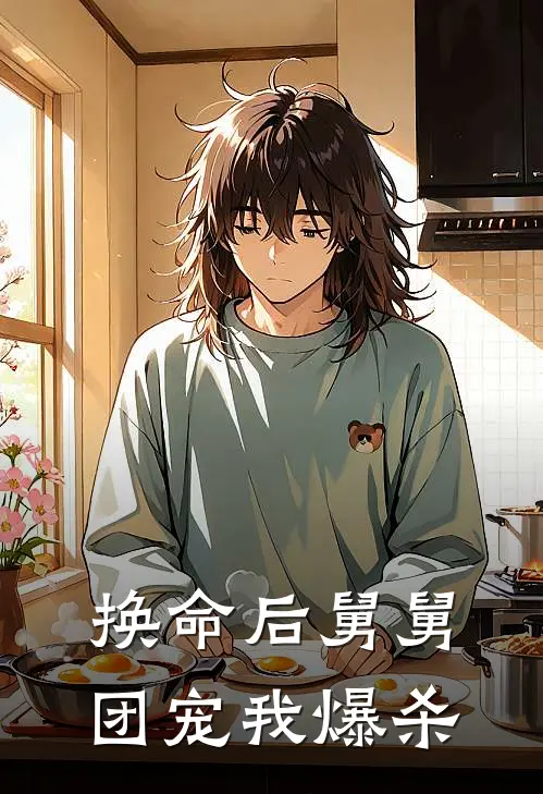 换命后舅舅团宠我爆杀
