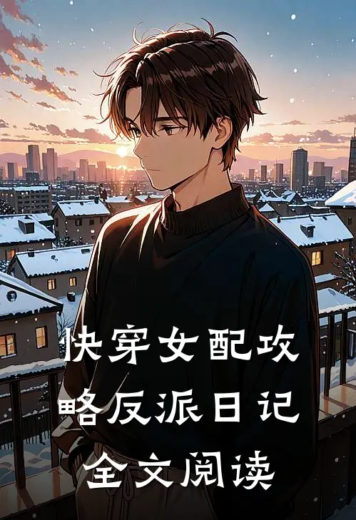 快穿女配攻略反派日记全文阅读
