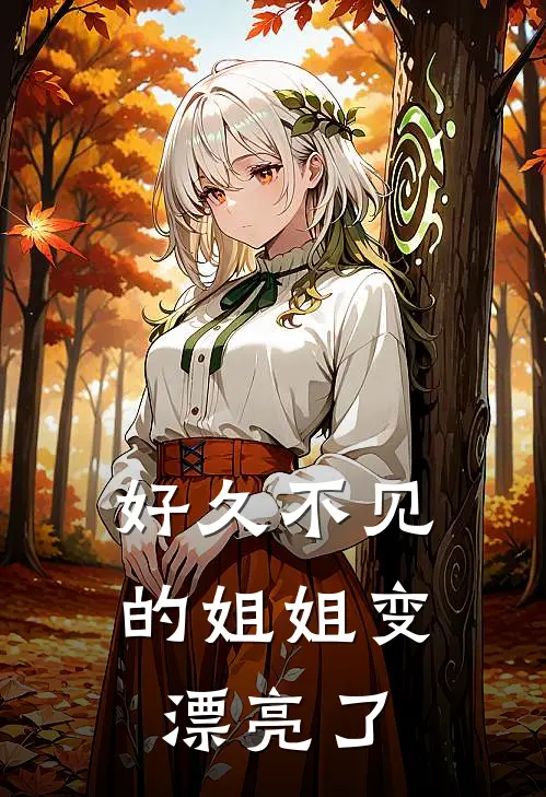 好久不见的姐姐变漂亮了