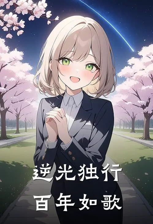 逆光独行百年如歌