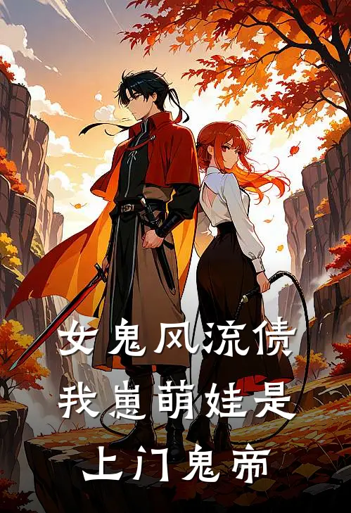 女鬼风流债：我崽萌娃是上门鬼帝