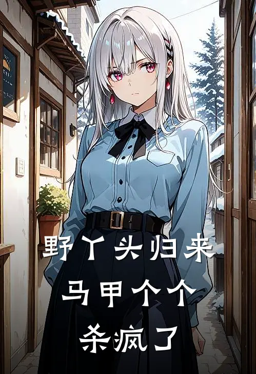 野丫头归来，马甲个个杀疯了