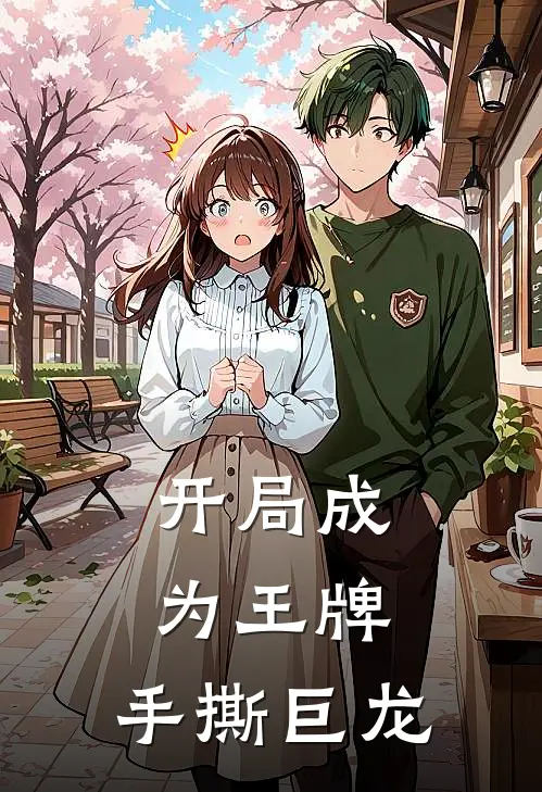 开局成为王牌，手撕巨龙