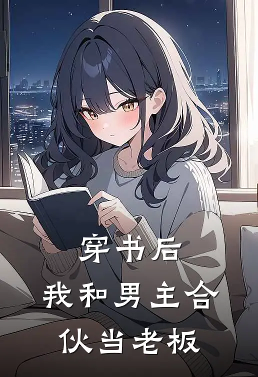 穿书后，我和男主合伙当老板