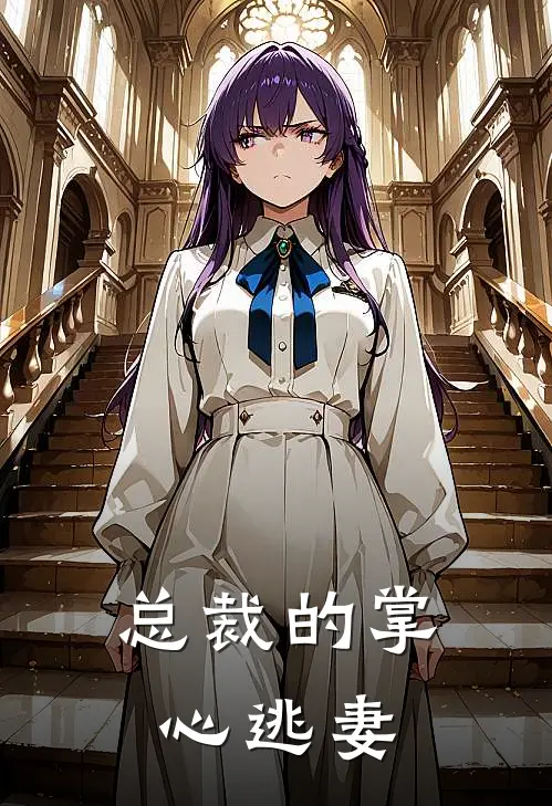 总裁的掌心逃妻