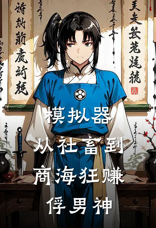 模拟器：从社畜到商海狂赚俘男神