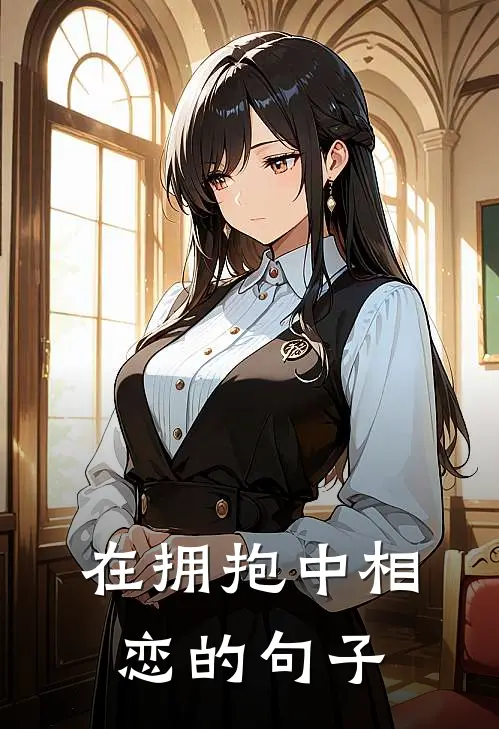 在拥抱中相恋的句子