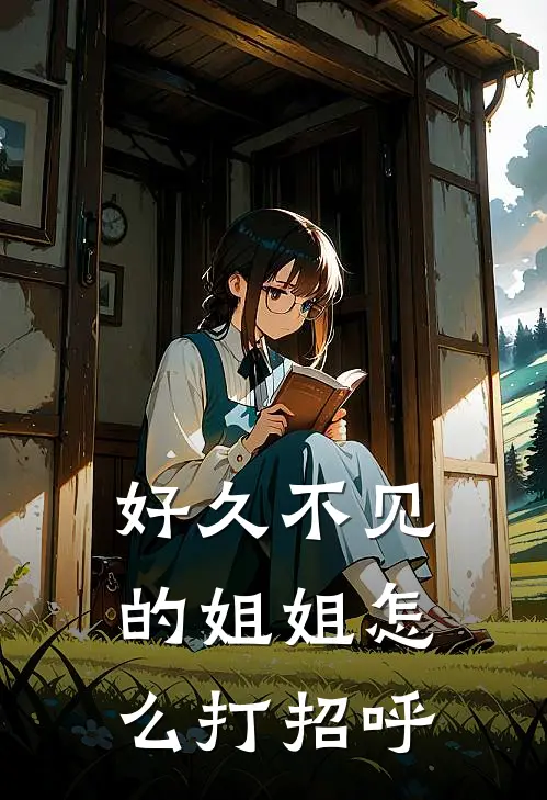 好久不见的姐姐怎么打招呼