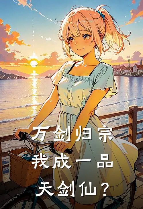 万剑归宗，我成一品天剑仙？