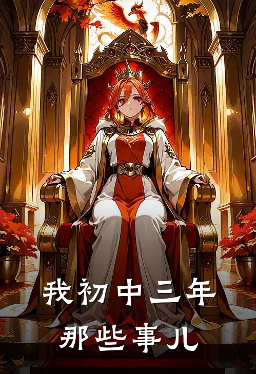 我初中三年那些事儿