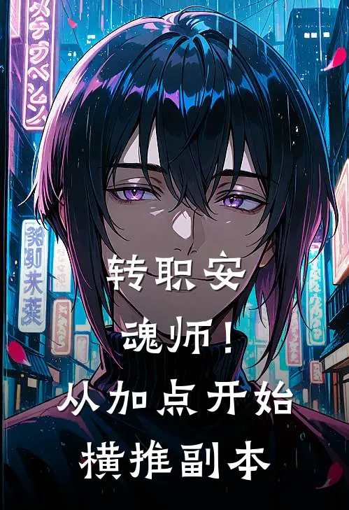 转职安魂师！从加点开始横推副本