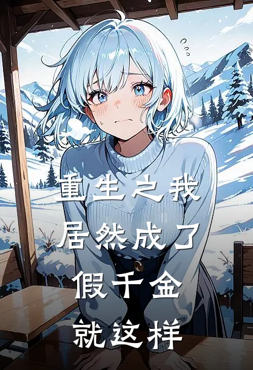 重生之我居然成了假千金，就这样