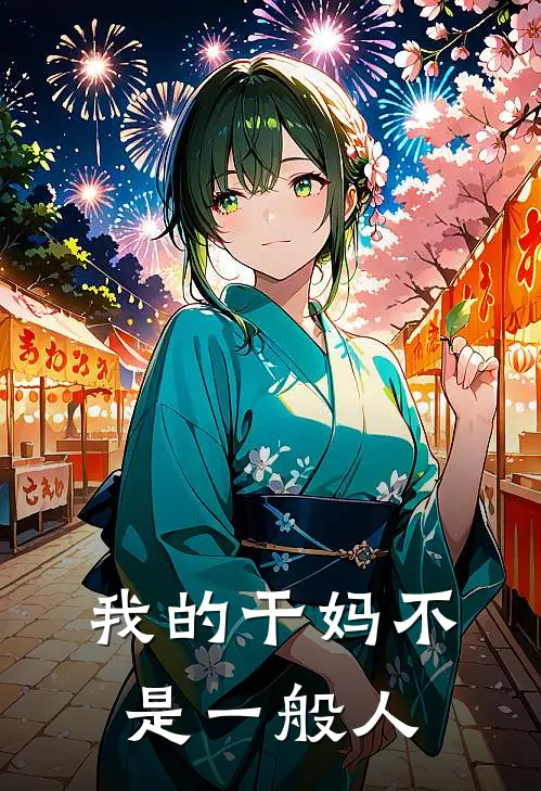 我的干妈不是一般人
