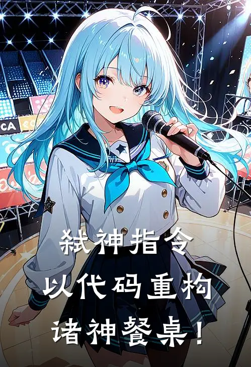 陈禹周正清《弑神指令：以代码重构诸神餐桌！》_(陈禹周正清)热门小说