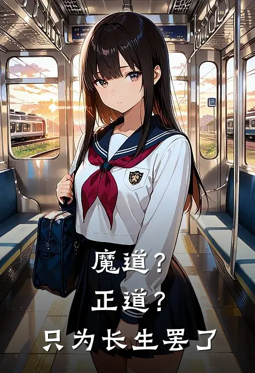 魔道？正道？只为长生罢了