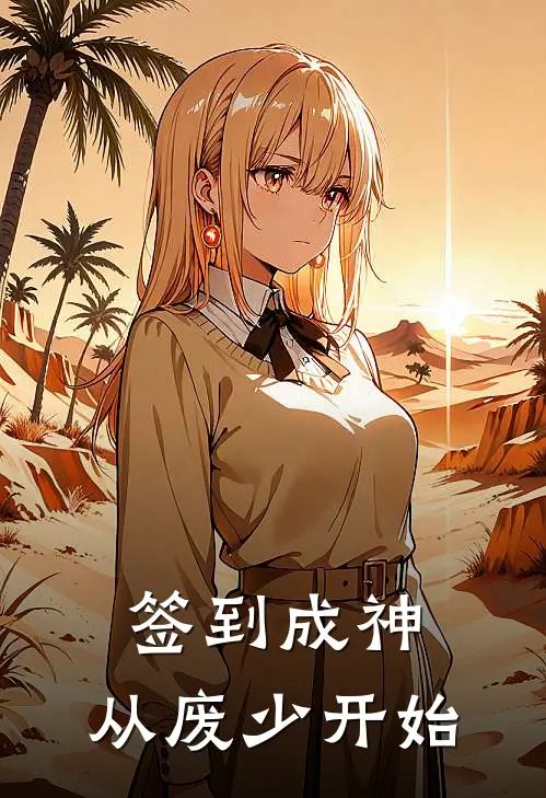 签到成神：从废少开始