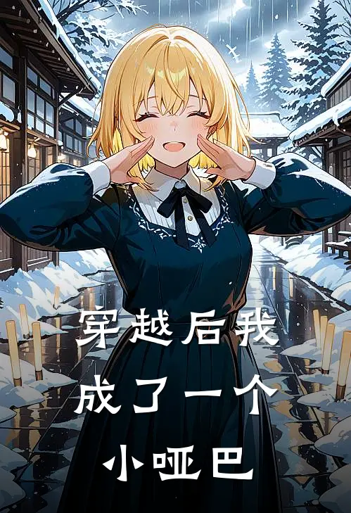 穿越后我成了一个小哑巴