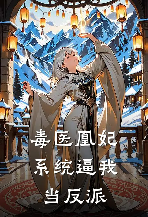 毒医凰妃：系统逼我当反派(沈惊凰萧临渊)完结版小说全文免费阅读_最新小说毒医凰妃：系统逼我当反派(沈惊凰萧临渊)