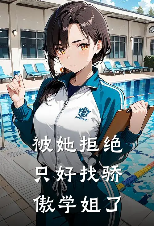 被她拒绝只好找骄傲学姐了