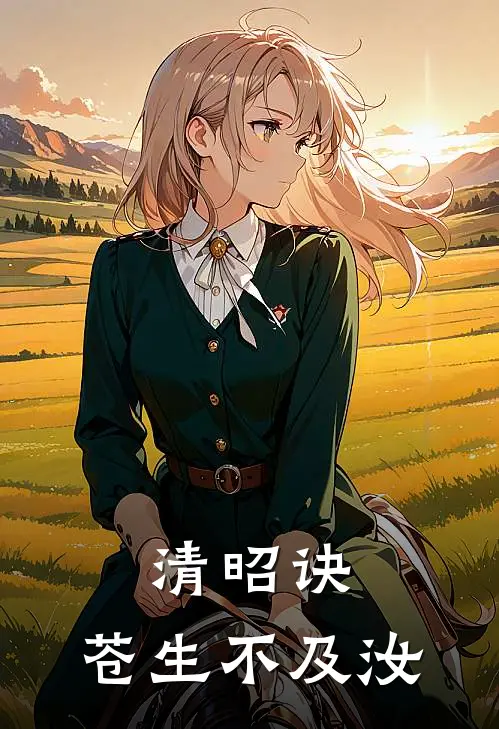 清昭诀：苍生不及汝