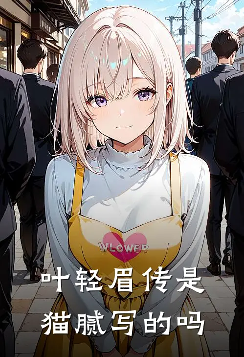 叶轻眉传是猫腻写的吗
