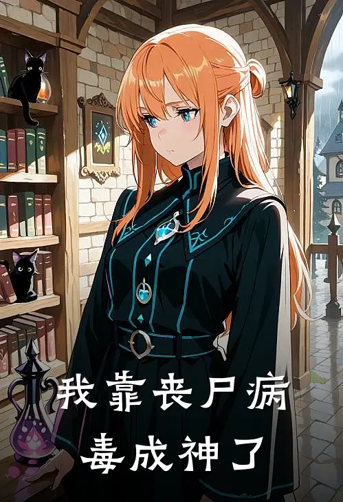 我靠丧尸病毒成神了林默林语热门完本小说_最新章节列表我靠丧尸病毒成神了(林默林语)