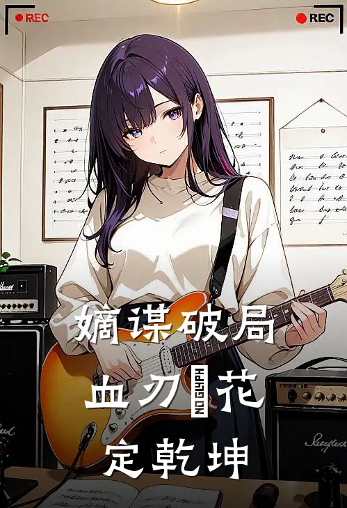 嫡谋破局：血刃籫花定乾坤