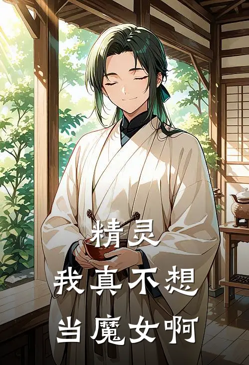 精灵：我真不想当魔女啊