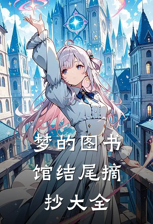 梦的图书馆结尾摘抄大全