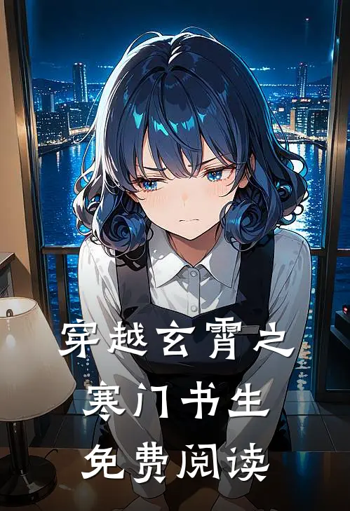 穿越玄霄之寒门书生免费阅读