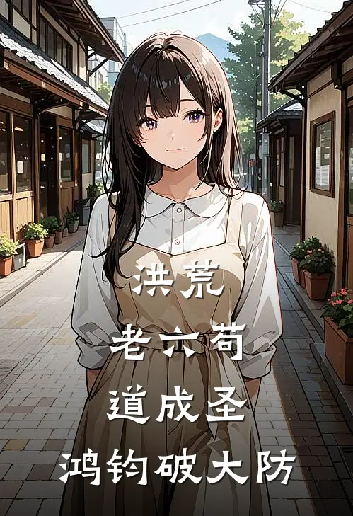 洪荒，老六苟道成圣，鸿钧破大防