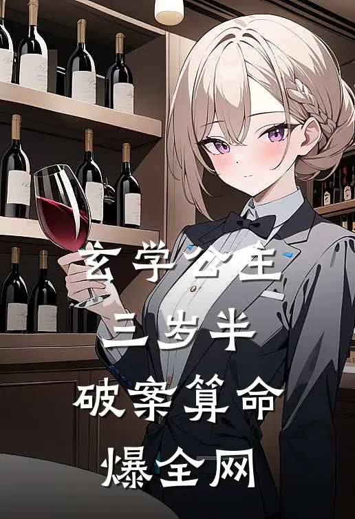 玄学公主三岁半，破案算命爆全网